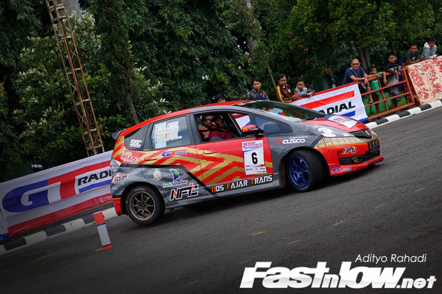 Kejurnas Slalom seri 1 2016 9