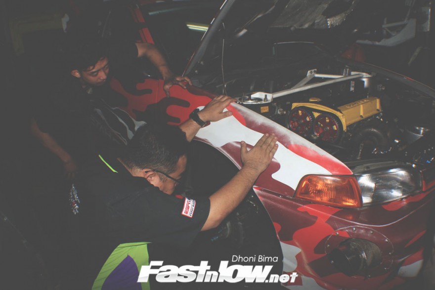 bening motor purba bengkel otomotif fastnlow 2