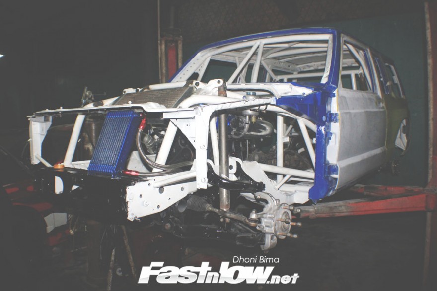 bening motor purba bengkel otomotif fastnlow 4