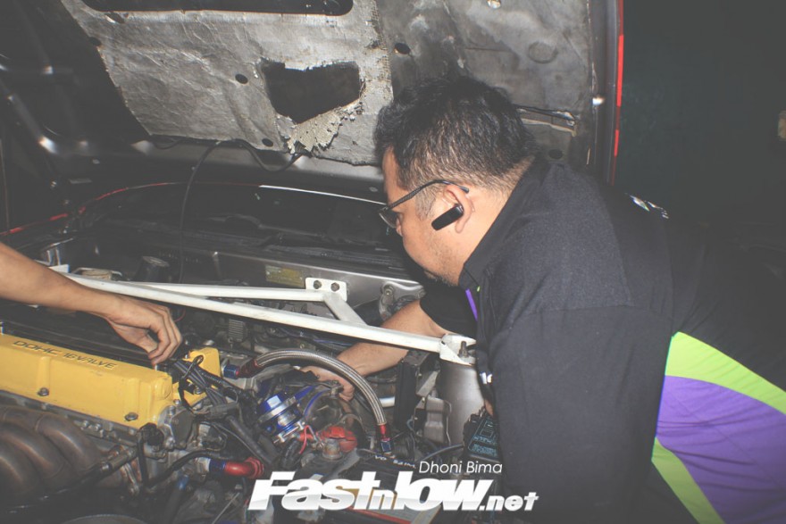 bening motor purba bengkel otomotif fastnlow