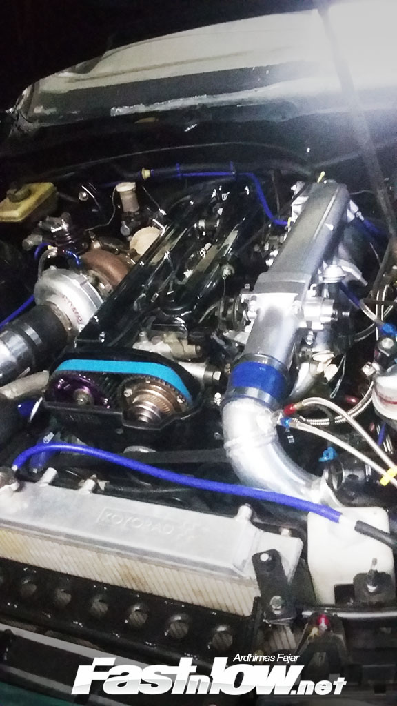 Akabar rais e30 drift achilles radial 1jz 2
