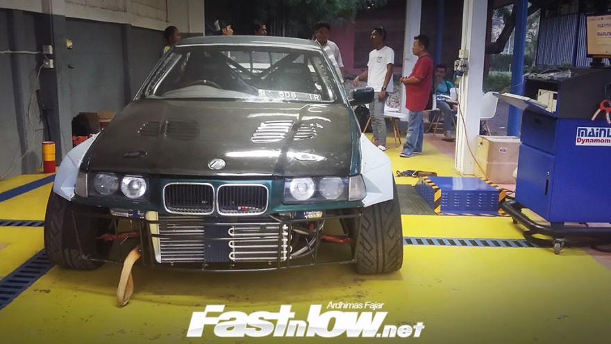 Akabar rais e30 drift achilles radial 1jz