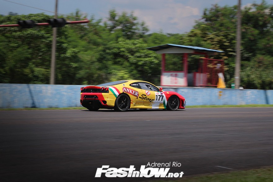 Anker Sport ISSOM Seri 2 Sentul 2016 3