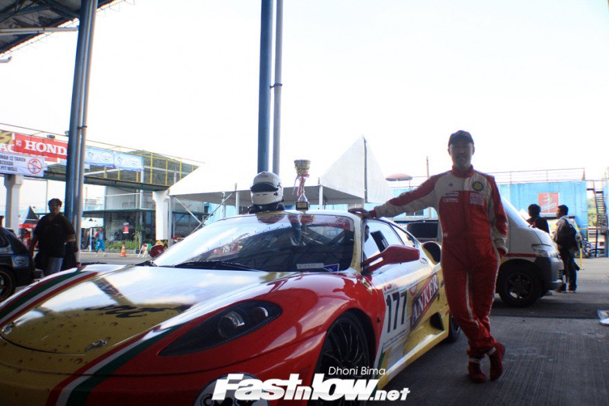 Anker Sport ISSOM Seri 2 Sentul 2016 4