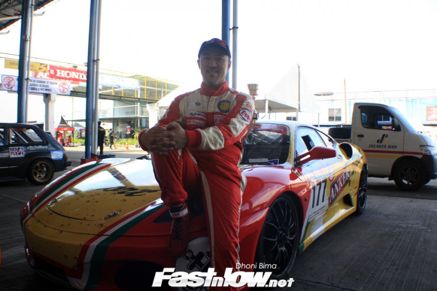 Anker Sport ISSOM Seri 2 Sentul 2016 5