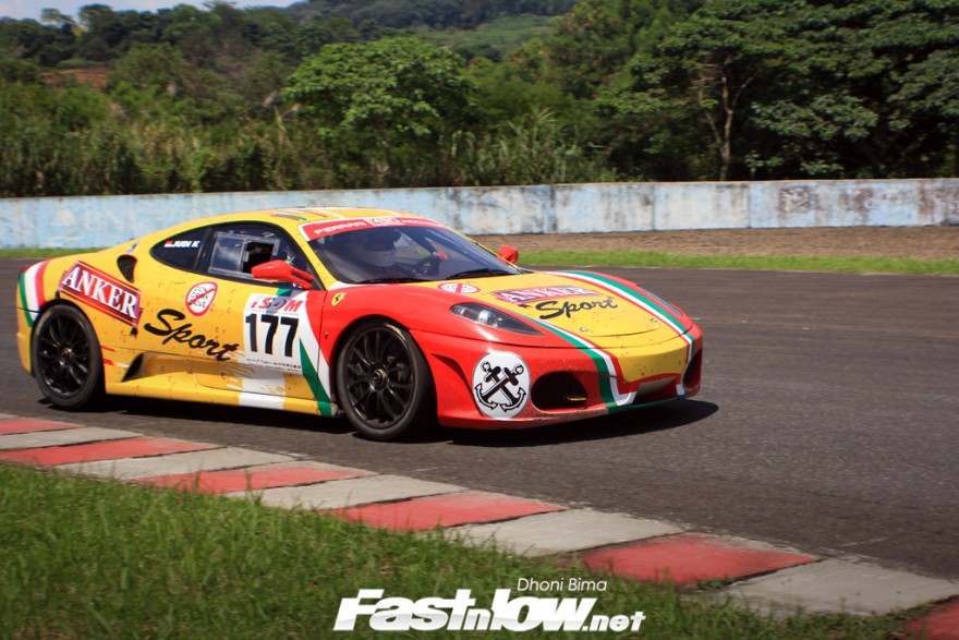 Anker Sport ISSOM Seri 2 Sentul 2016 6