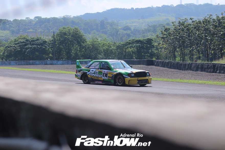 Davi Saputra ISSOM Seri 2 Sentul 2016 1