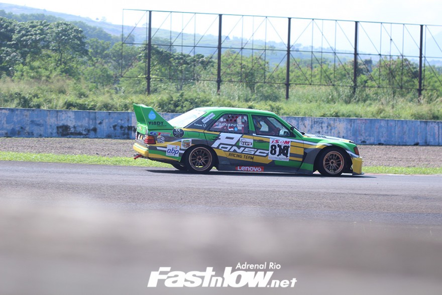 Davi Saputra ISSOM Seri 2 Sentul 2016 2