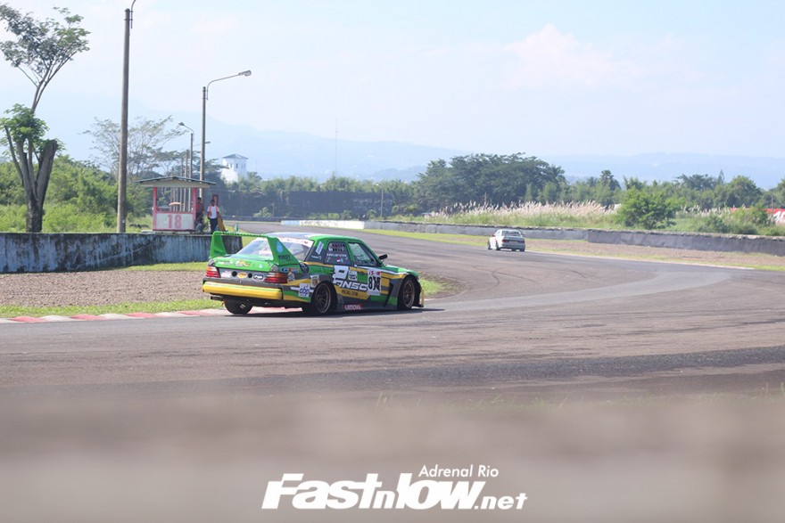 Davi Saputra ISSOM Seri 2 Sentul 2016 3