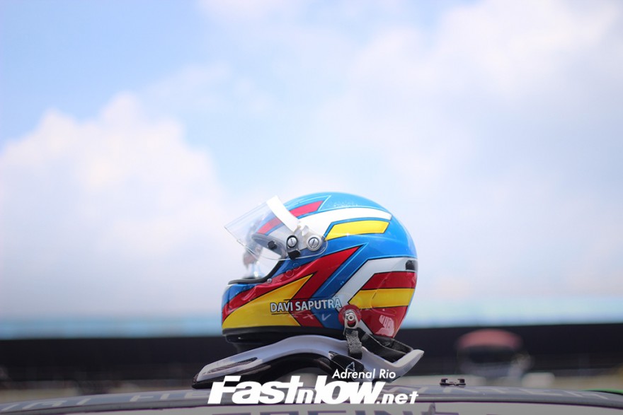 Davi Saputra ISSOM Seri 2 Sentul 2016 4