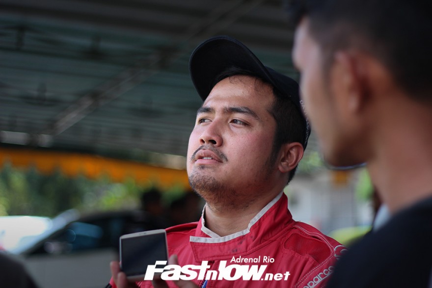 Davi Saputra ISSOM Seri 2 Sentul 2016 5