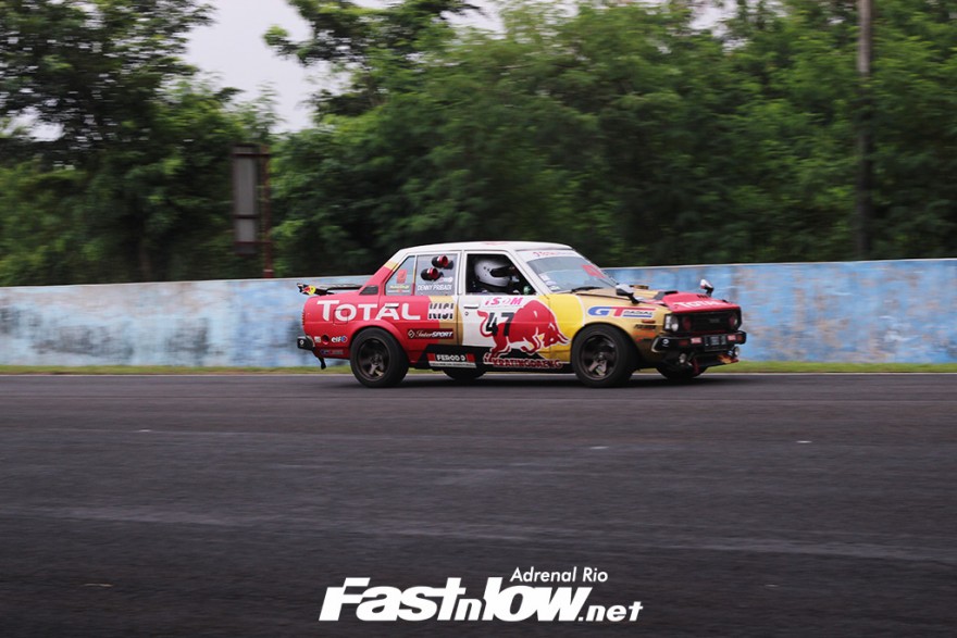 Denny Pribadi ISSOM Seri 2 Sentul 2016 1