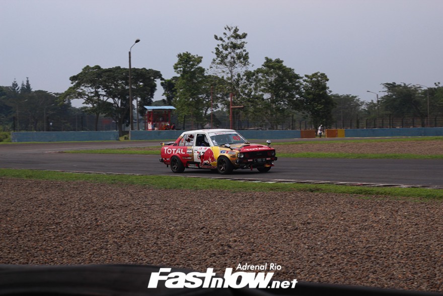 Denny Pribadi ISSOM Seri 2 Sentul 2016 2
