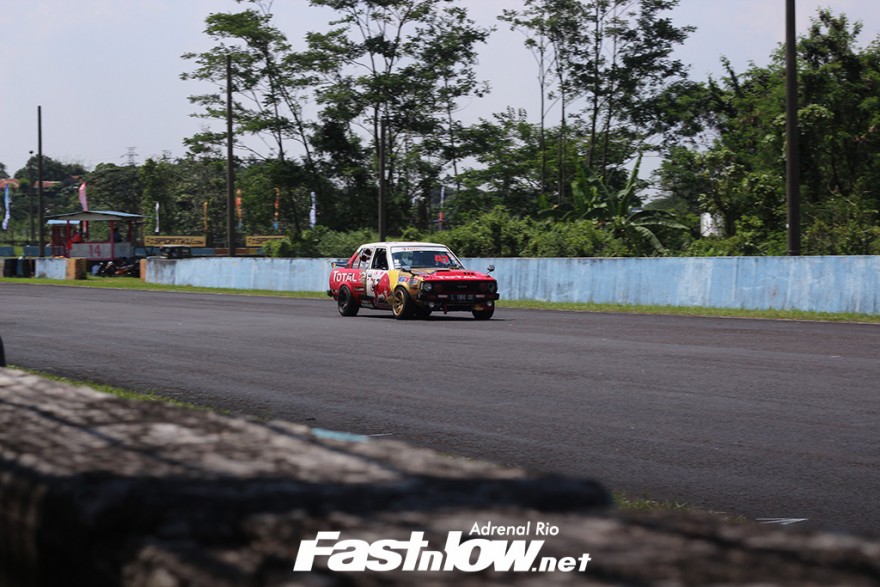 Denny Pribadi ISSOM Seri 2 Sentul 2016 3