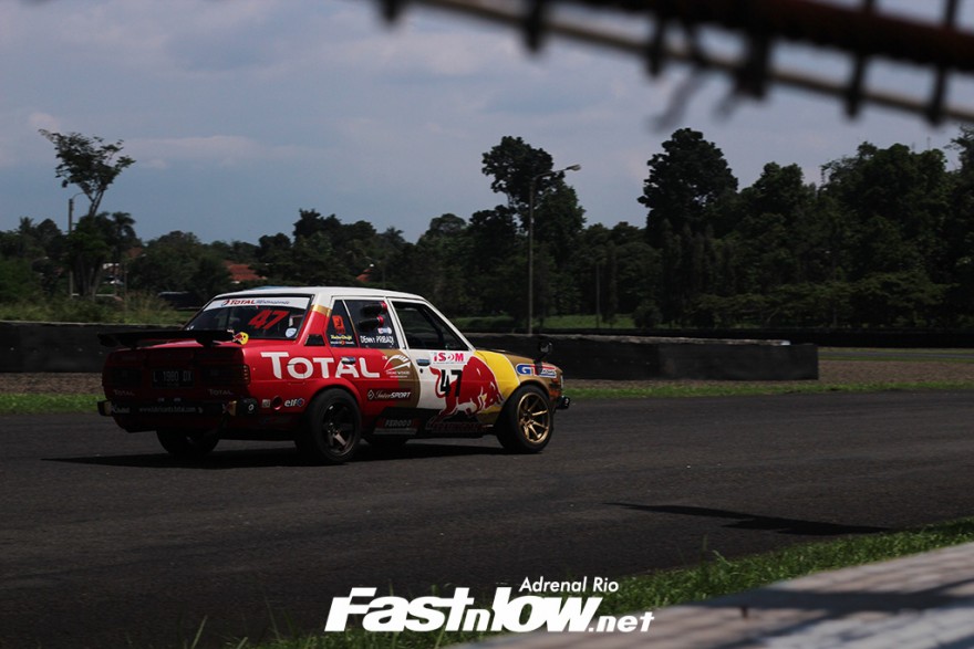 Denny Pribadi ISSOM Seri 2 Sentul 2016 4