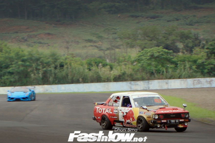 Denny pribadi GT Radial Total Krating daeng ISSOM 2016 3