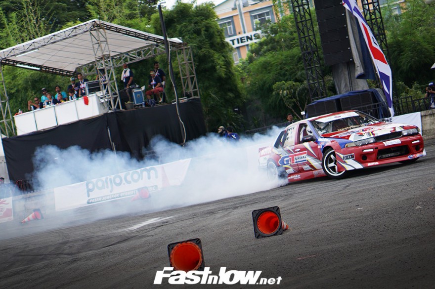 Drift War IV 2016 Rocca 1