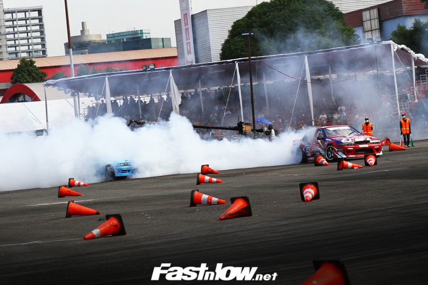 Drift War IV 2016 Rocca 2