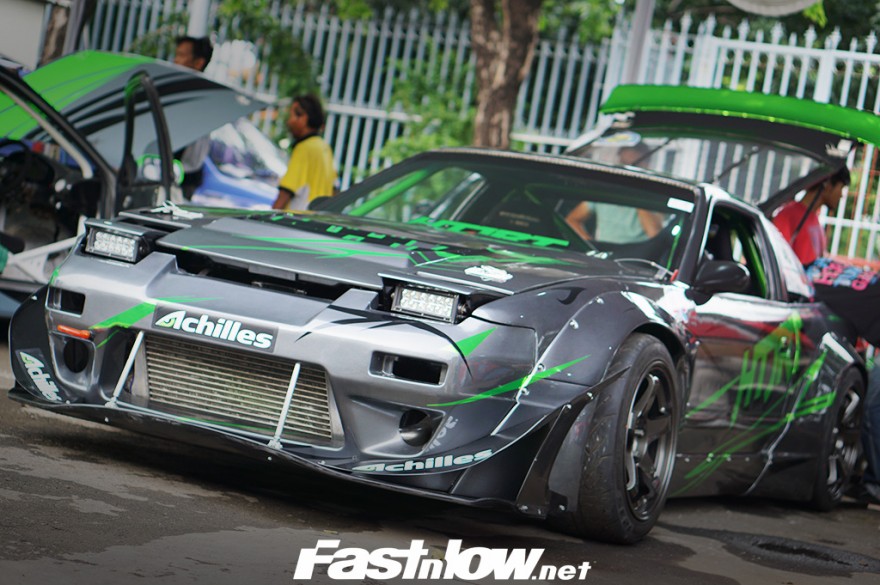 HTJRT Drift War IV 2016 12