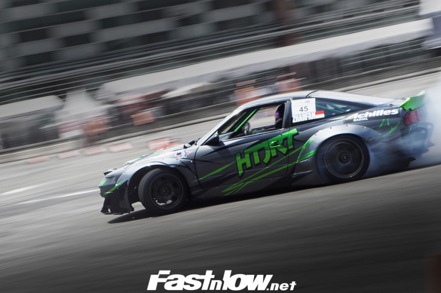 HTJRT Drift War IV 2016 25