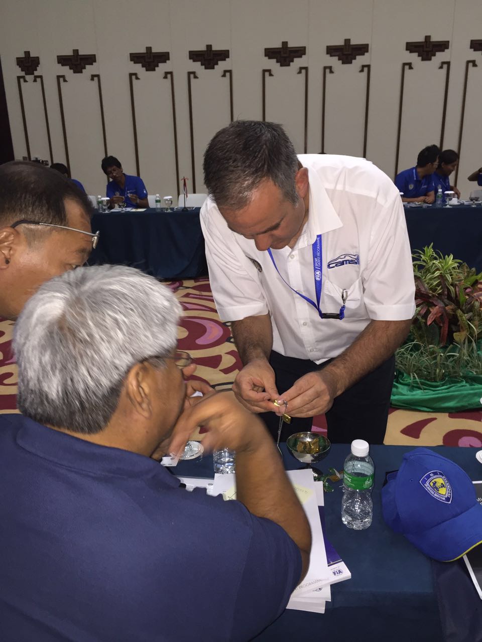 IMI - FIA Asia Pacific Cluster Training1