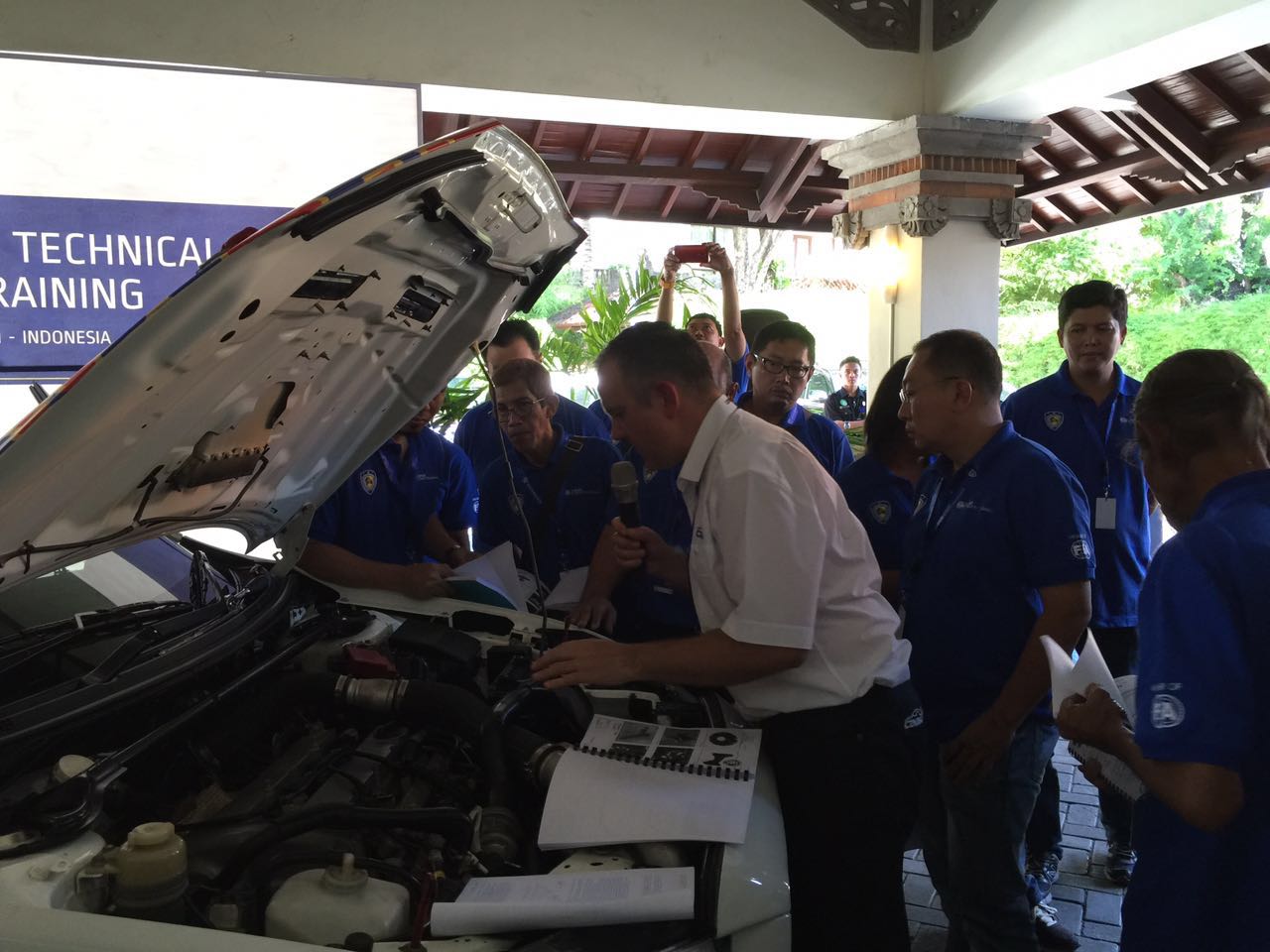 IMI - FIA Asia Pacific Cluster Training3