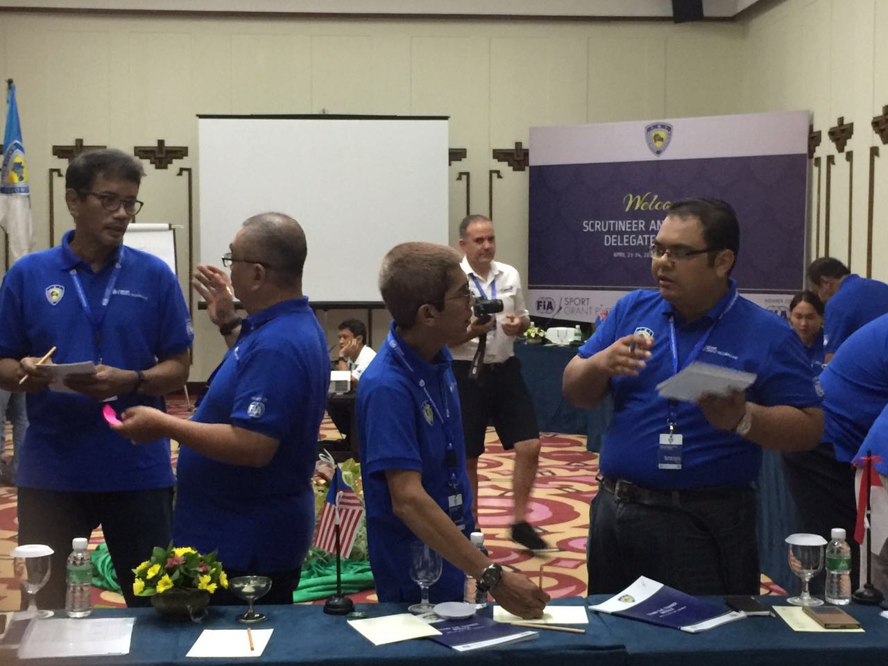 IMI - FIA Asia Pacific Cluster Training4