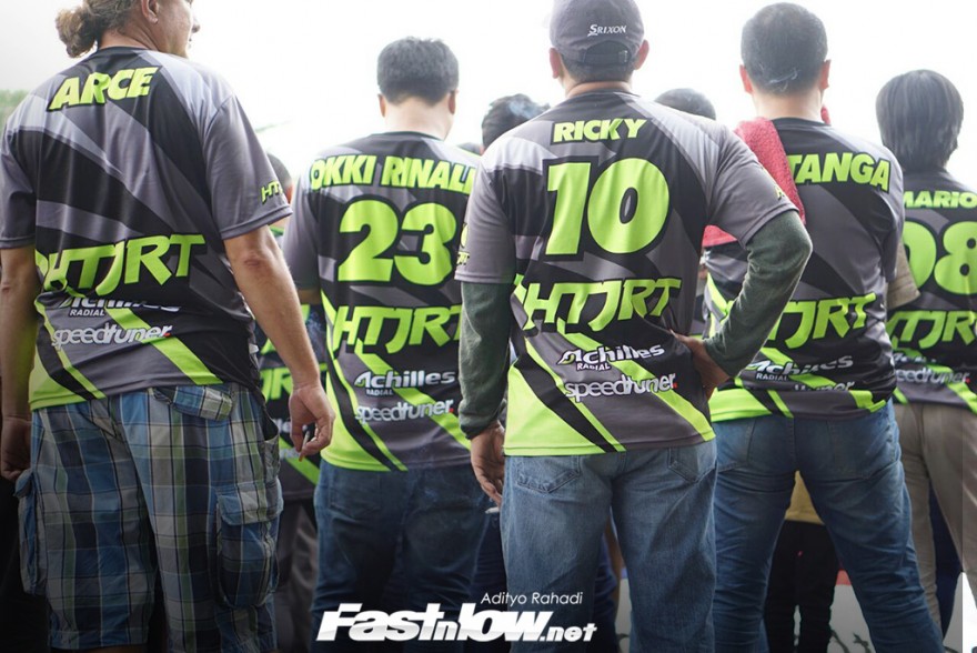 INCS Seri 2 2016 GT Radial Slalom Yogyakarta 1