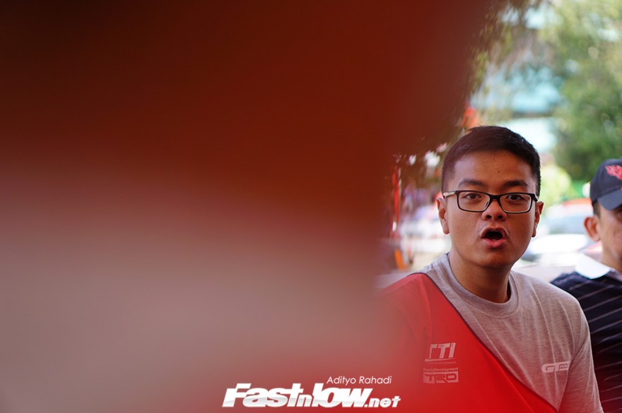 INCS Seri 2 2016 GT Radial Slalom Yogyakarta 11