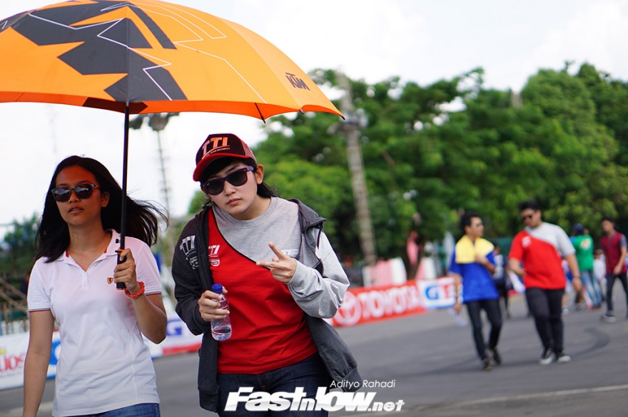 INCS Seri 2 2016 GT Radial Slalom Yogyakarta 13