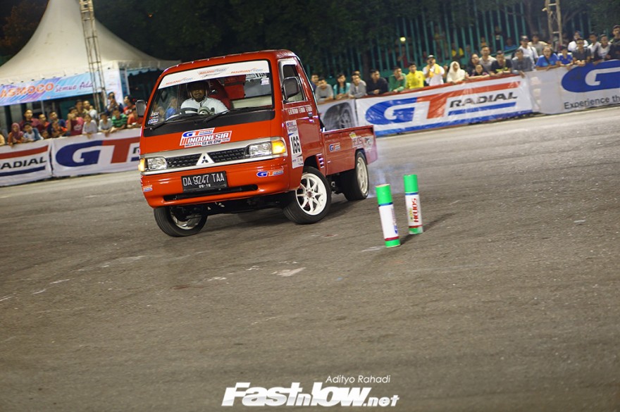 INCS Seri 2 2016 GT Radial Slalom Yogyakarta 27