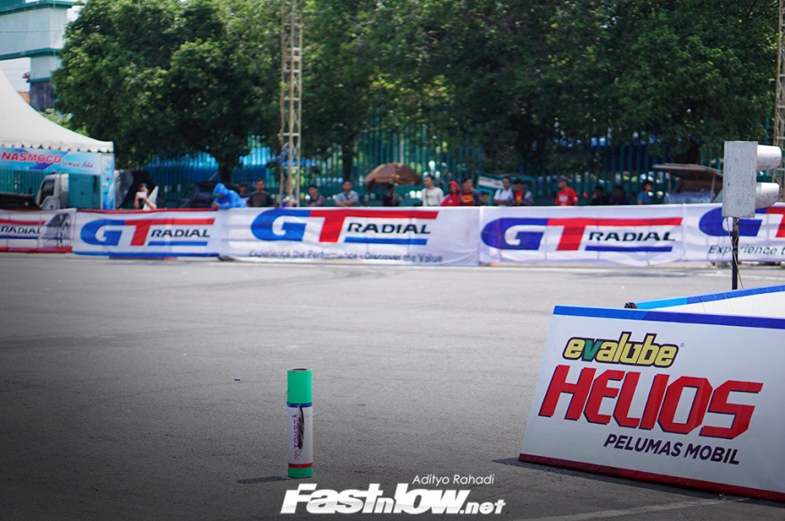 INCS Seri 2 2016 GT Radial Slalom Yogyakarta 3