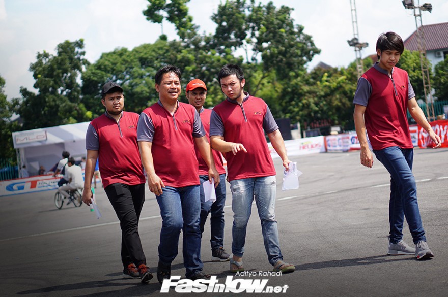 INCS Seri 2 2016 GT Radial Slalom Yogyakarta 4