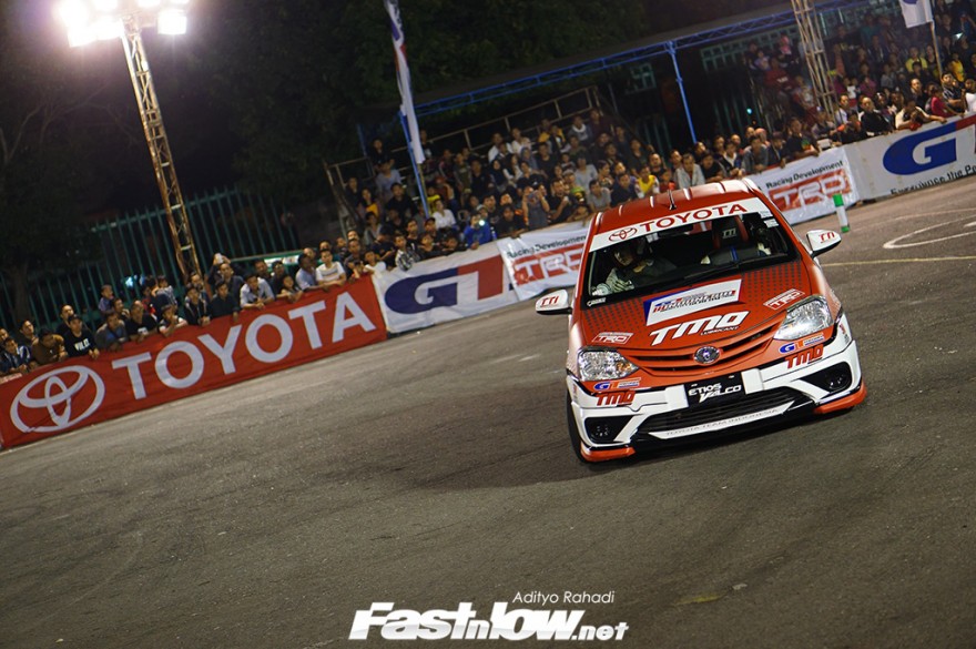 INCS Seri 2 2016 GT Radial Slalom Yogyakarta 41