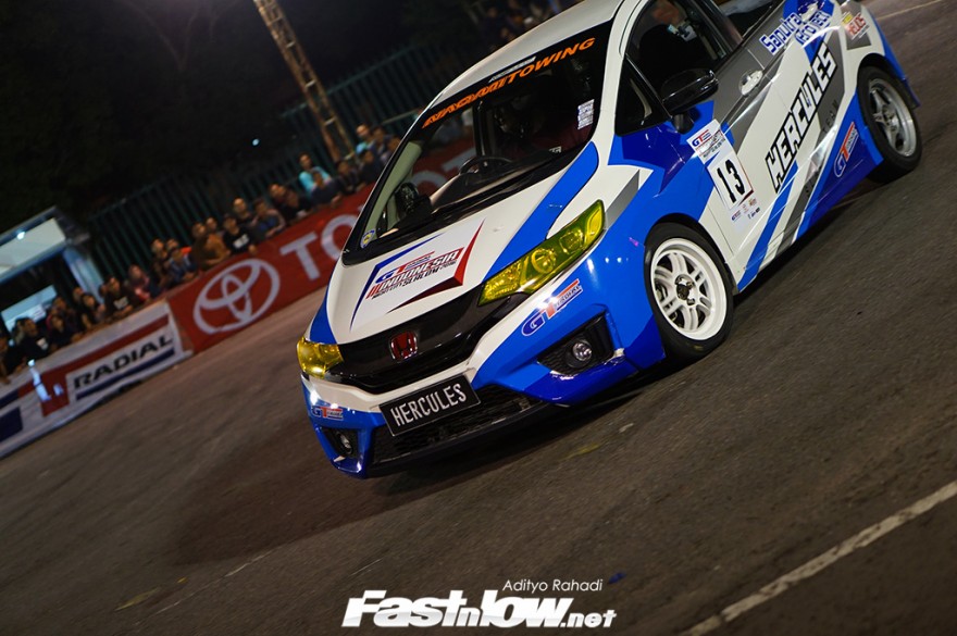 INCS Seri 2 2016 GT Radial Slalom Yogyakarta 45