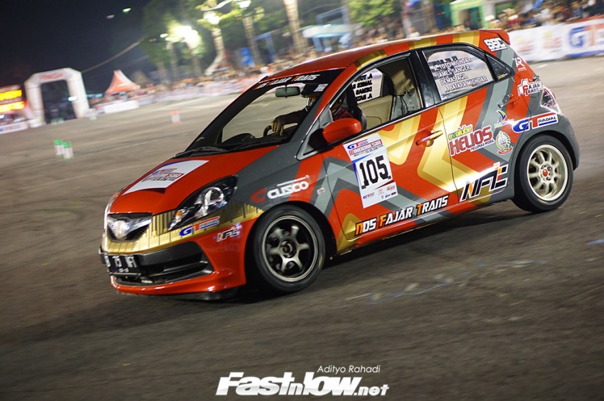 INCS Seri 2 2016 GT Radial Slalom Yogyakarta 52