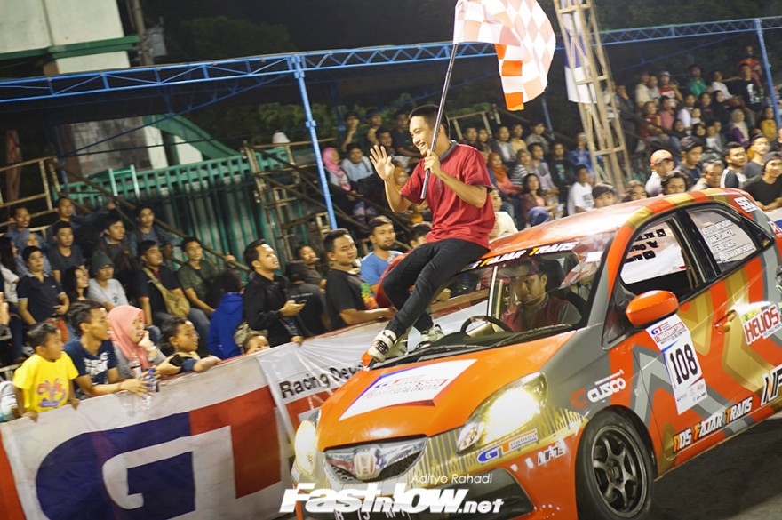 INCS Seri 2 2016 GT Radial Slalom Yogyakarta 53