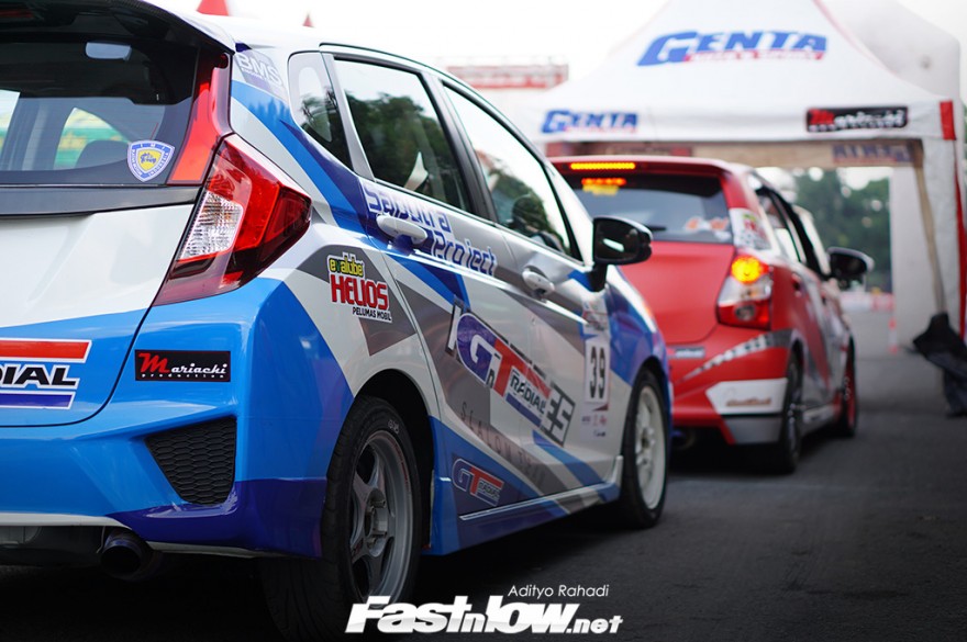 INCS Seri 2 2016 GT Radial Slalom Yogyakarta 6