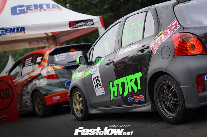 INCS Seri 2 2016 GT Radial Slalom Yogyakarta 9