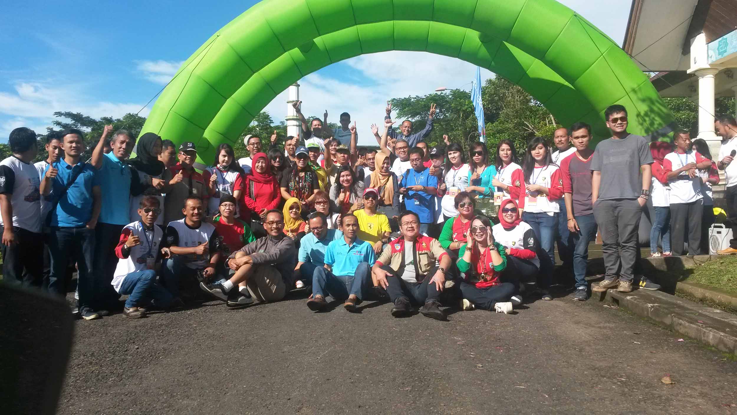 Kejurnas Time Rally Putaran 1 Sumsel2