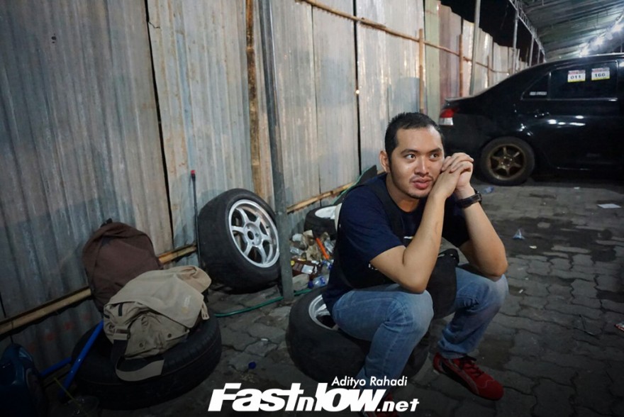 King of Battle Drag Championship seri 3 11