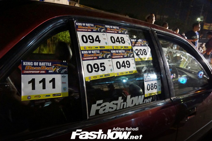 King of Battle Drag Championship seri 3 12