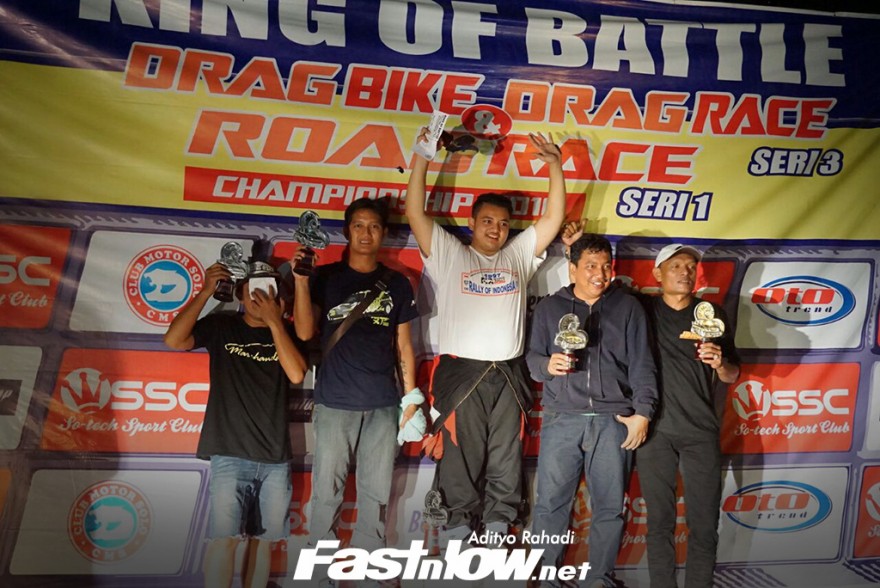 King of Battle Drag Championship seri 3 13