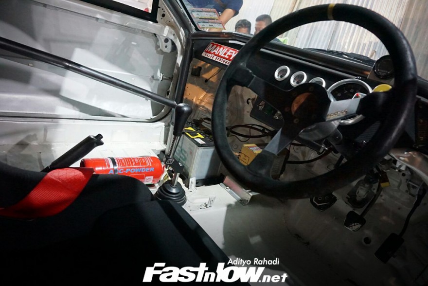 King of Battle Drag Championship seri 3 4