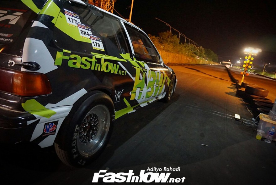 King of Battle Drag Championship seri 3 8