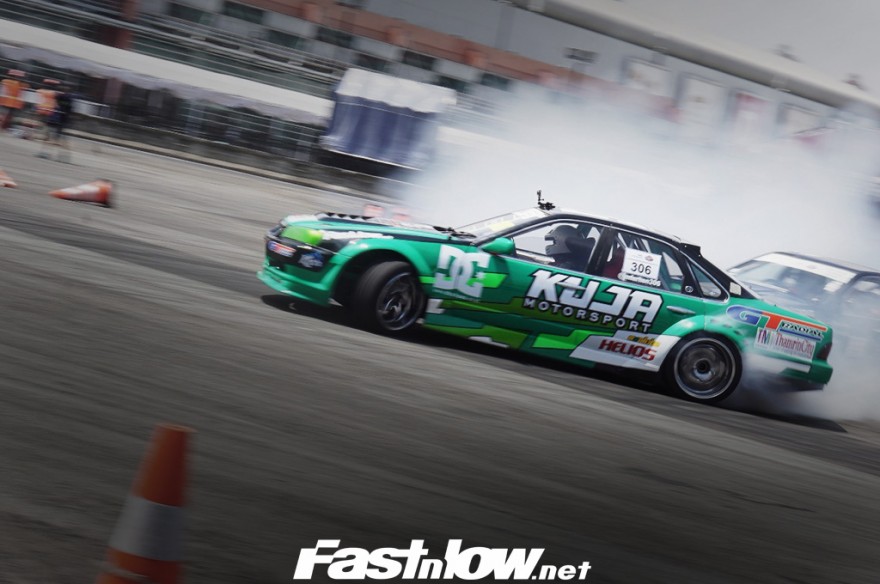 M. Farhan Maulana Drift War IV 2016 10