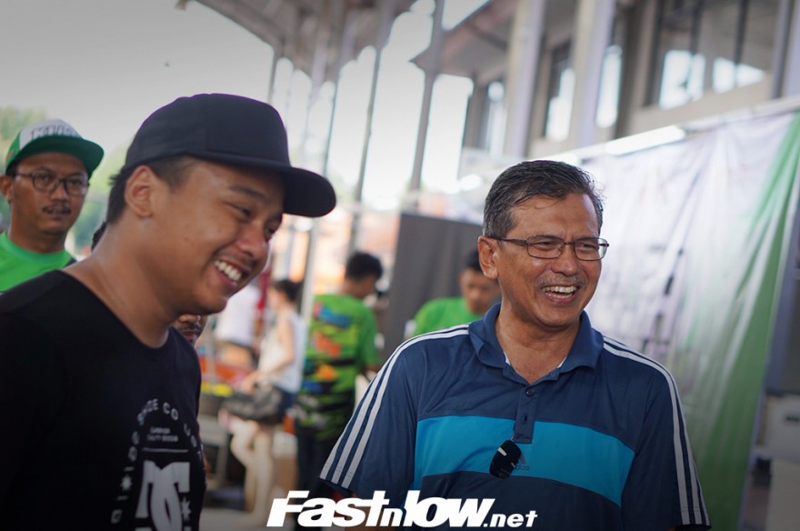 M. Farhan Maulana Drift War IV 2016 12
