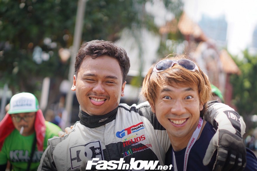 M. Farhan Maulana Drift War IV 2016 13