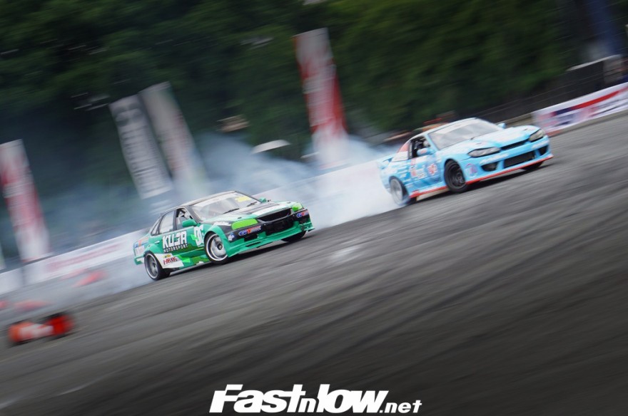 M. Farhan Maulana Drift War IV 2016 14