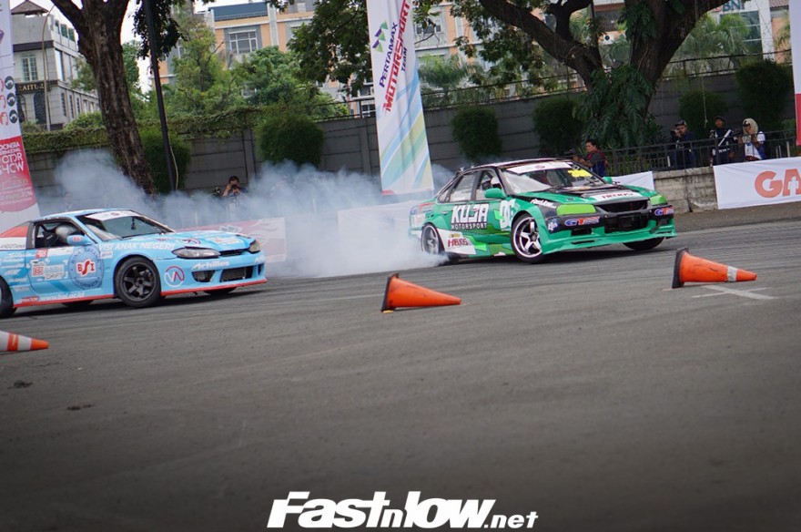 M. Farhan Maulana Drift War IV 2016 2